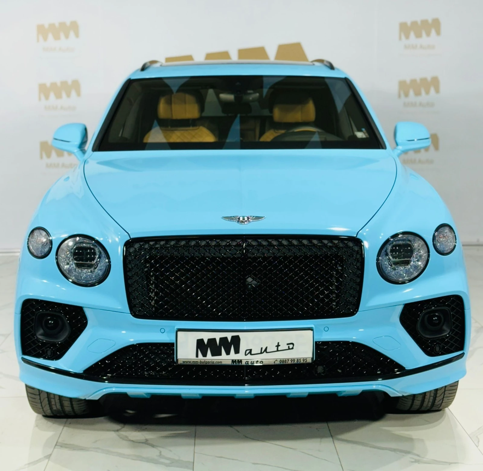 Bentley Bentayga Bentley Bentayga V8 First Edition Naim - изображение 4