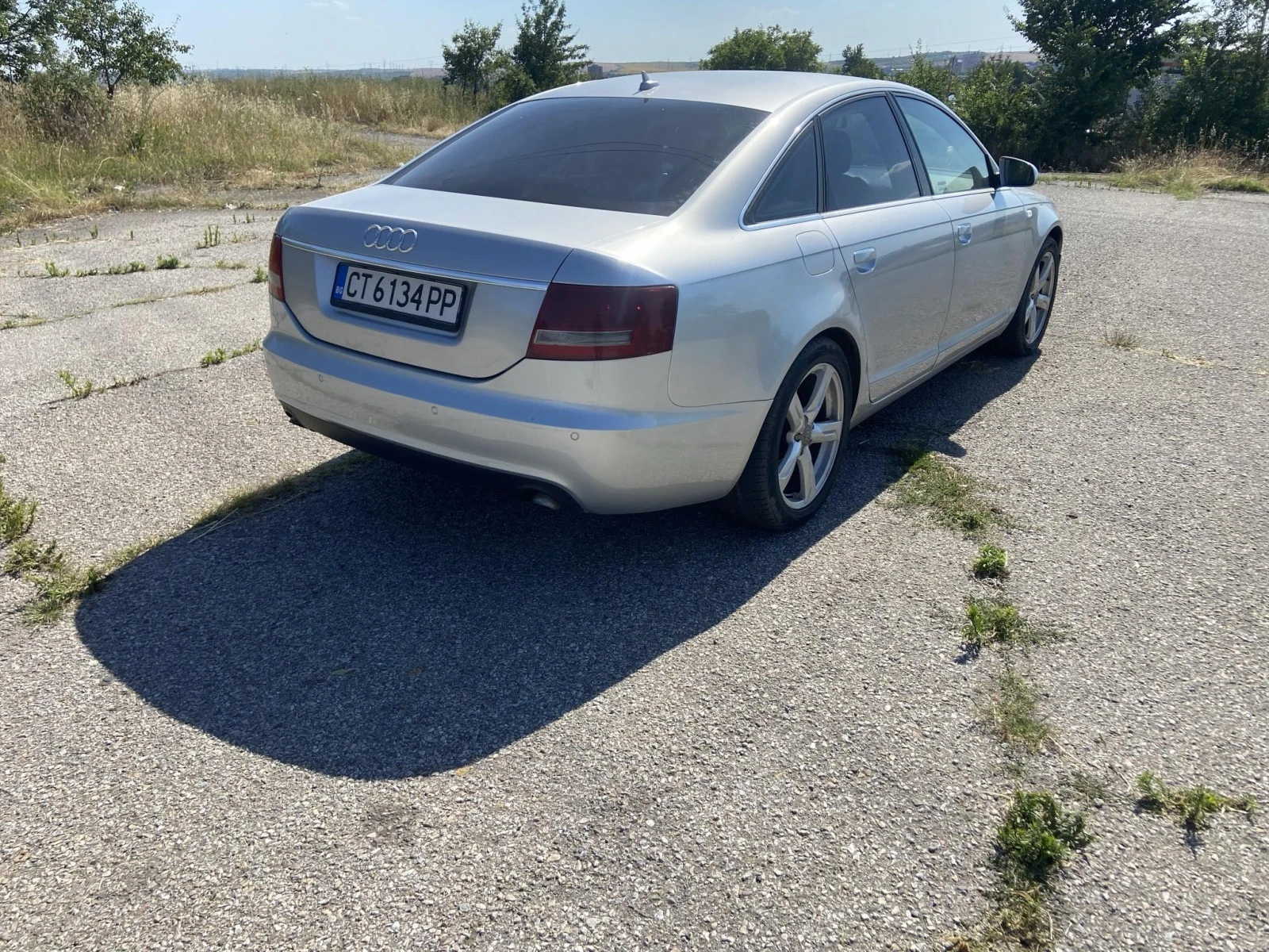 Audi A6 2.7 tdi - изображение 5