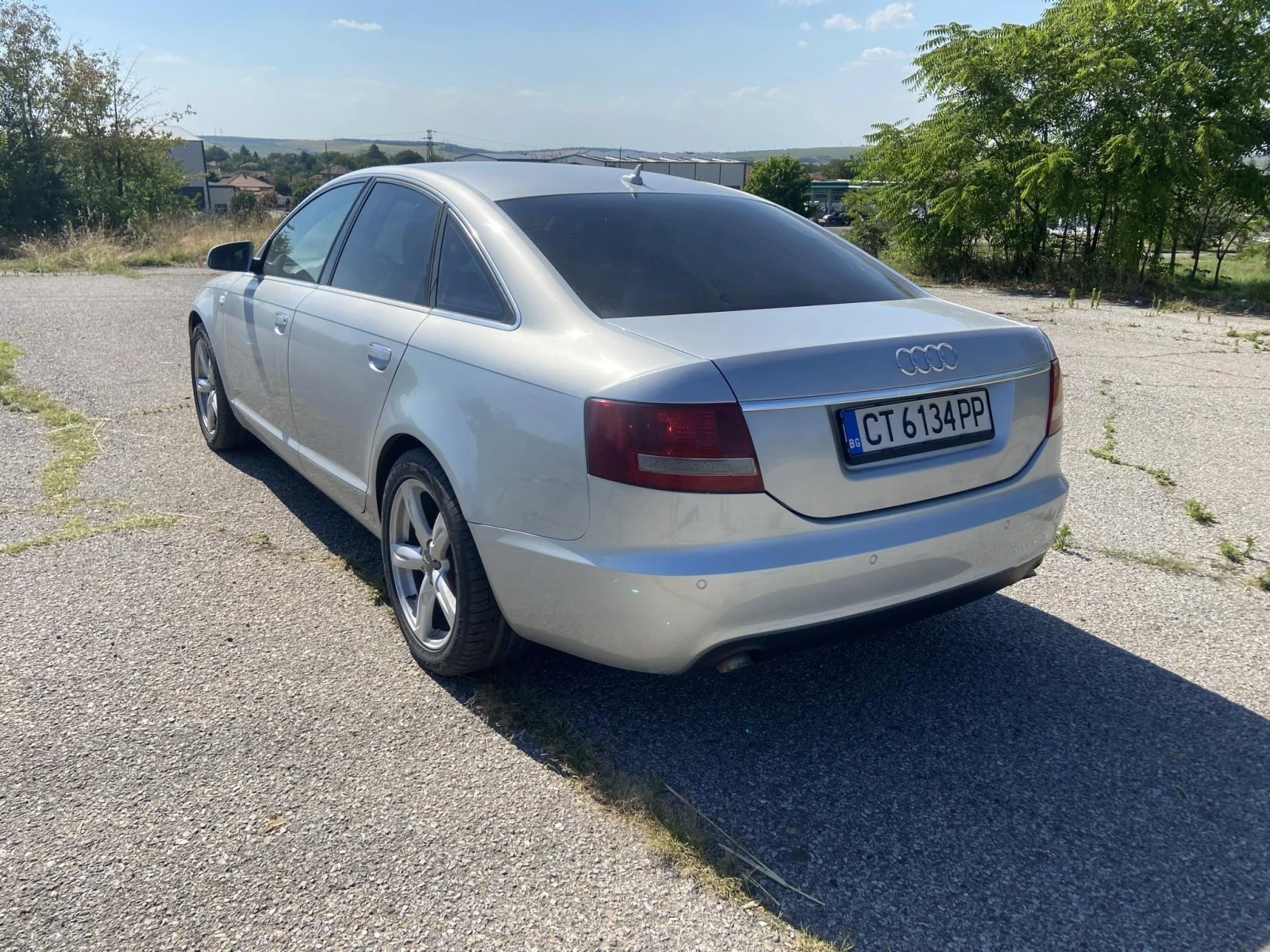 Audi A6 2.7 tdi - изображение 6