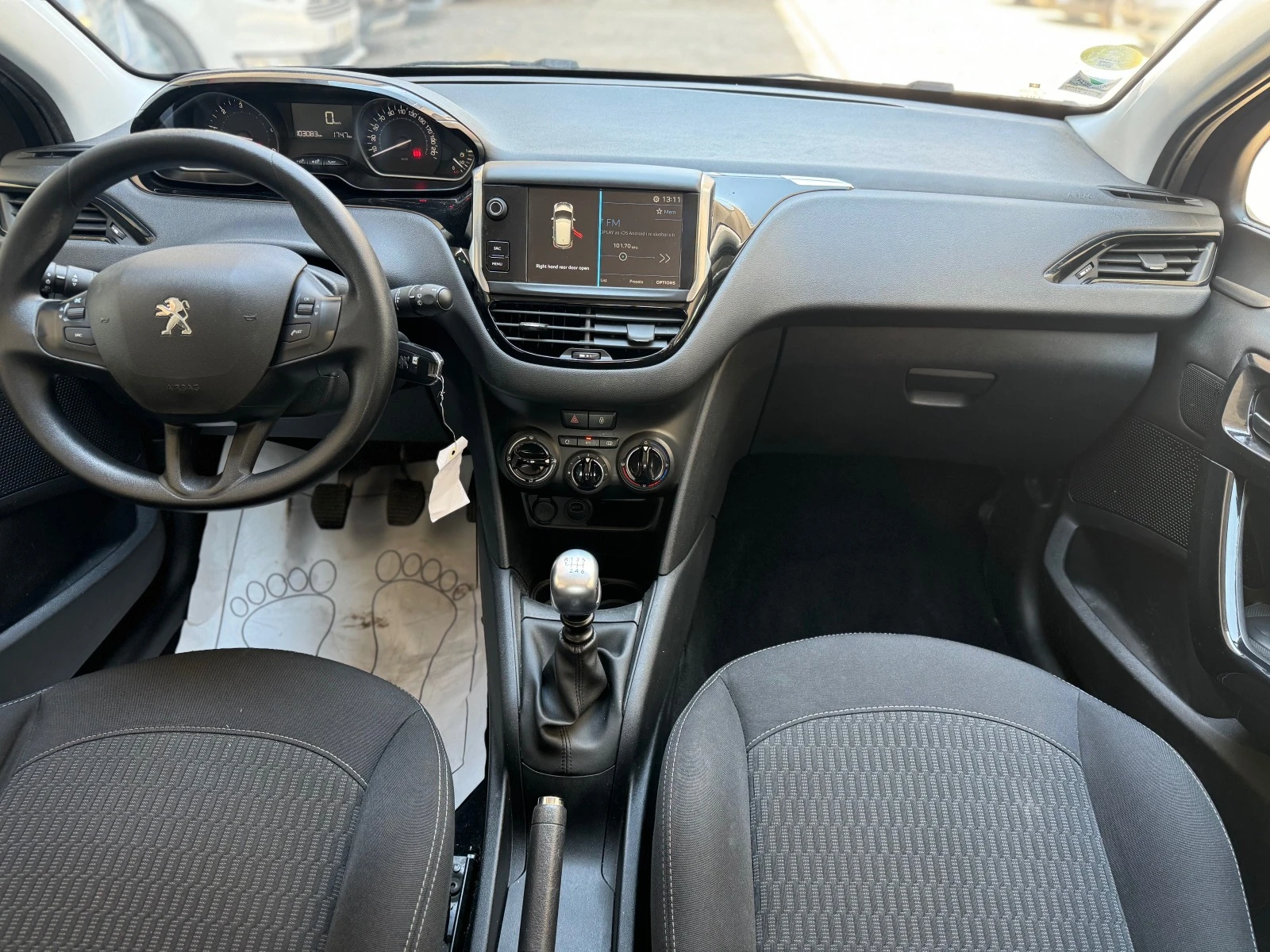 Peugeot 208 1.5e-HDI-EURO6 | Mobile.bg   14