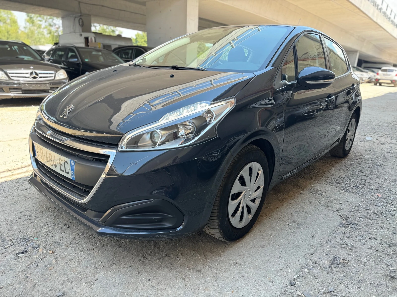 Peugeot 208 1.5e-HDI-EURO6 | Mobile.bg   1