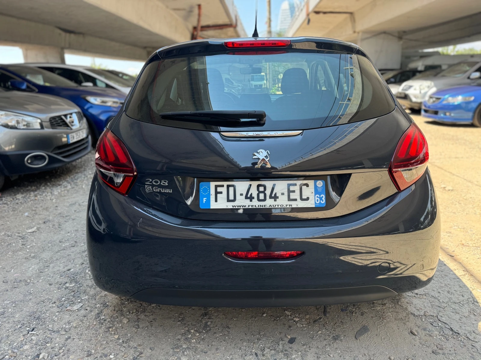 Peugeot 208 1.5e-HDI-EURO6 - изображение 5