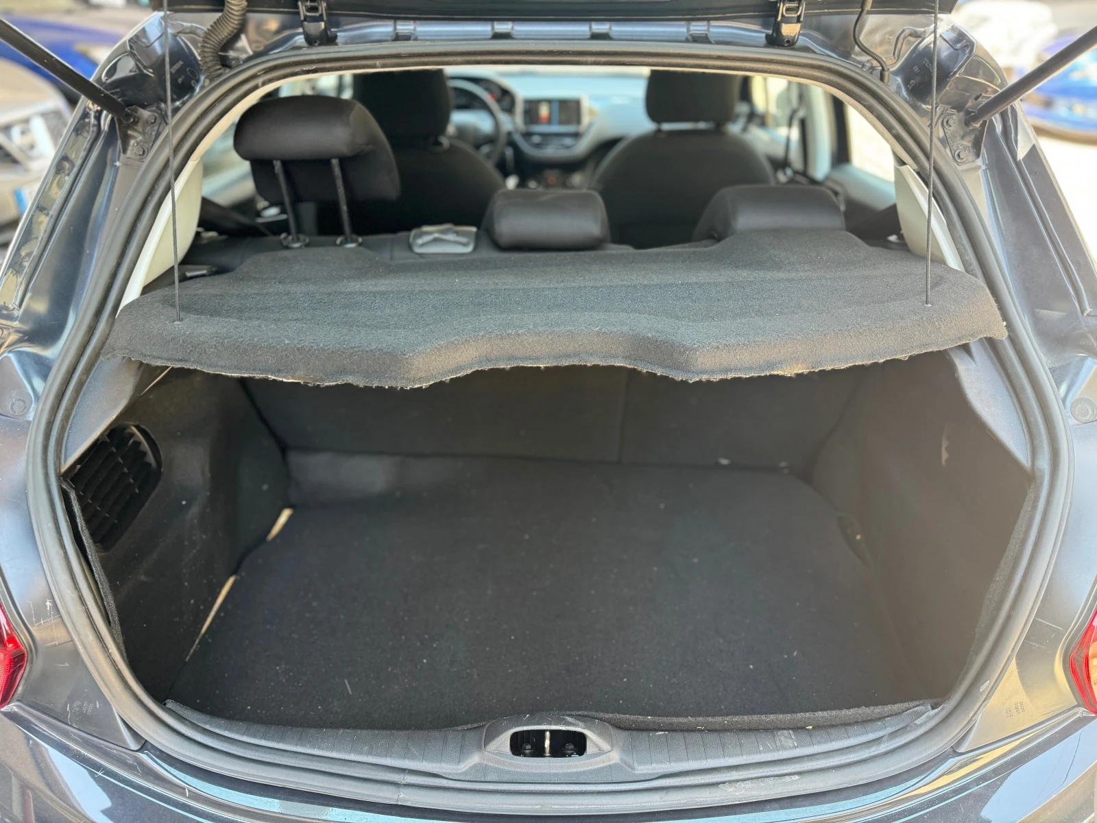 Peugeot 208 1.5e-HDI-EURO6 | Mobile.bg   12