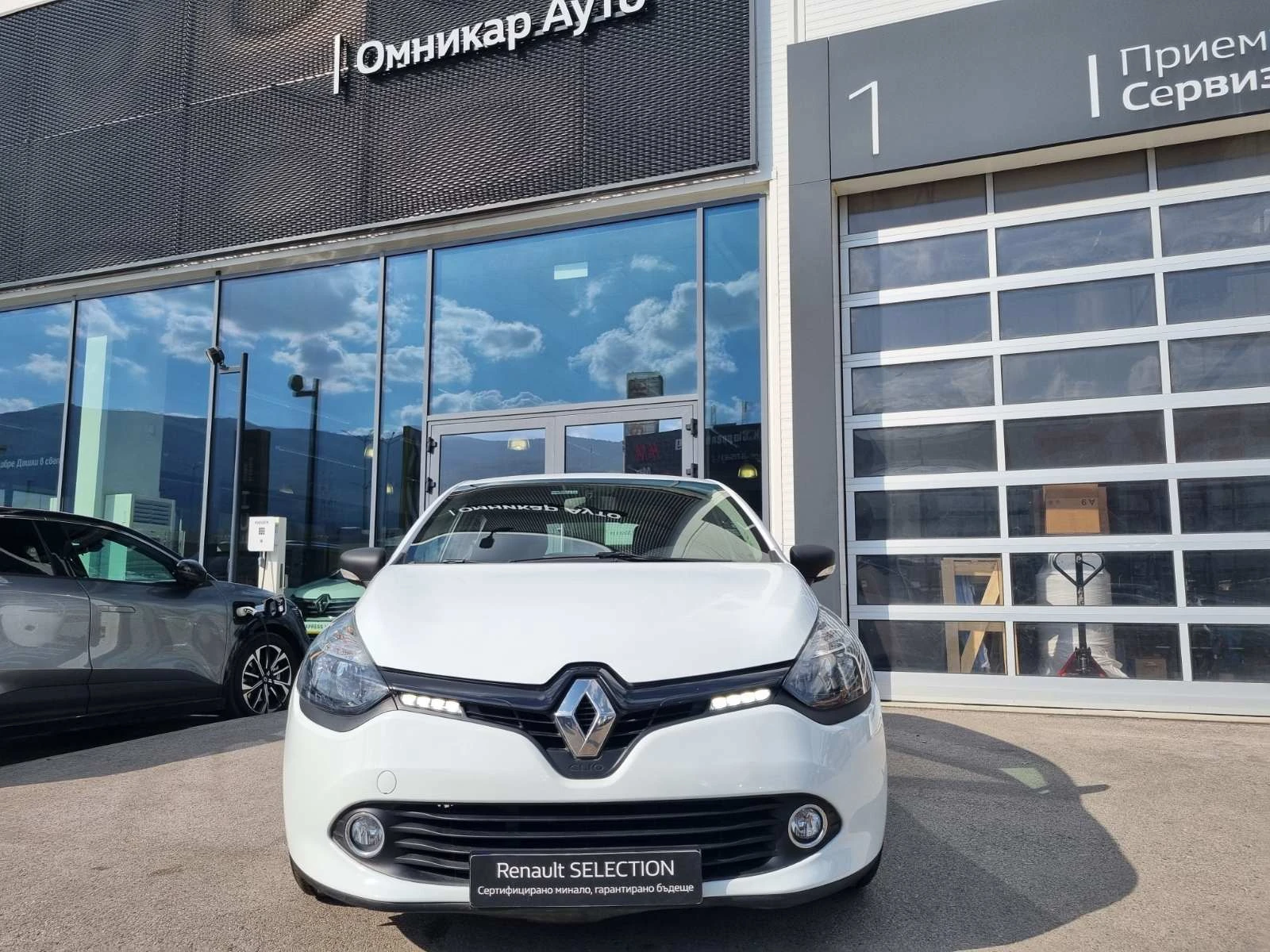 Renault Clio 1.2 75 к.с. бензин BVM5 (с N1 хомологация) - изображение 3