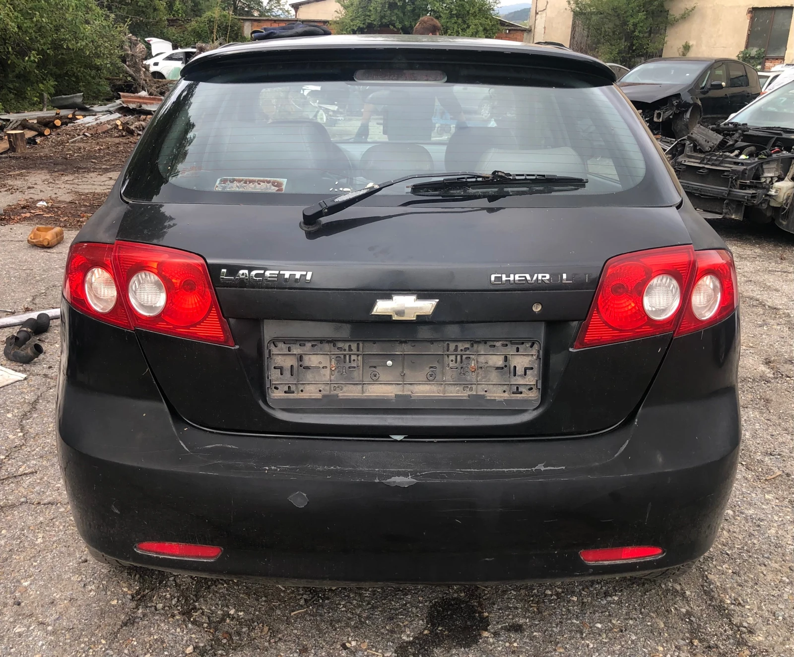 Chevrolet Lacetti 1.4 i  - изображение 3