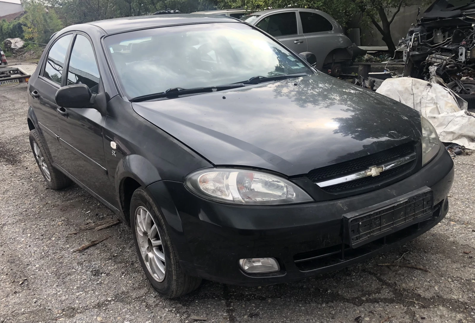 Chevrolet Lacetti 1.4 i  - изображение 2