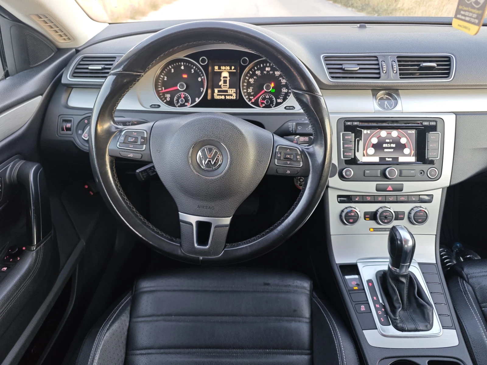 VW CC  - изображение 10