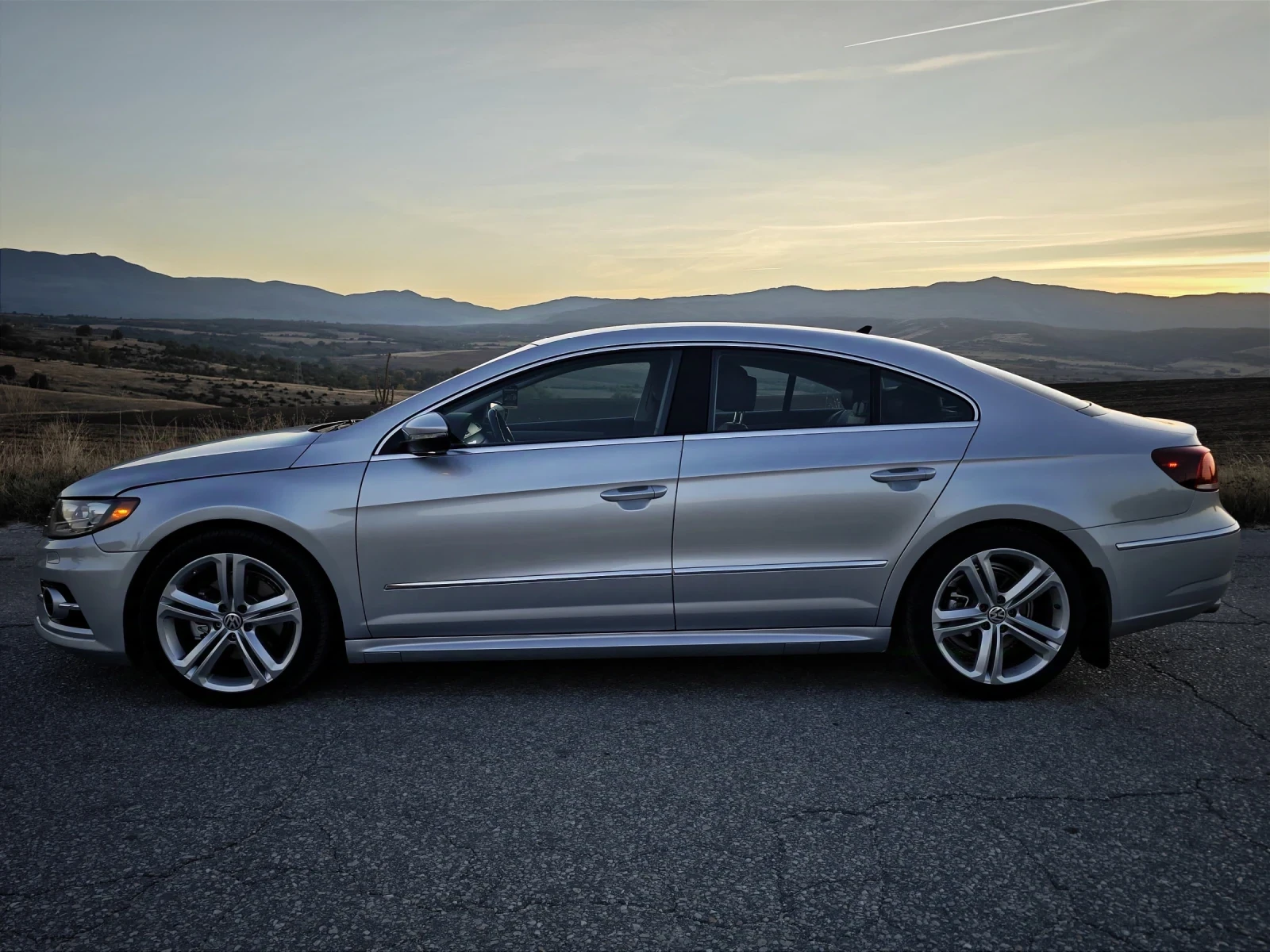 VW CC  - изображение 6