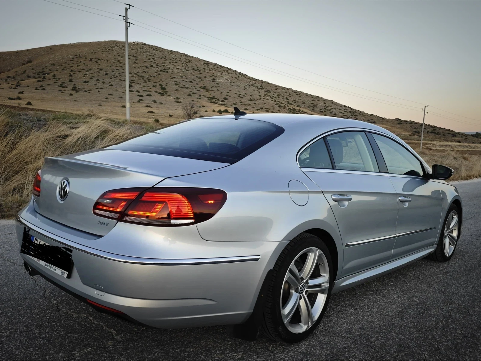 VW CC  - изображение 4