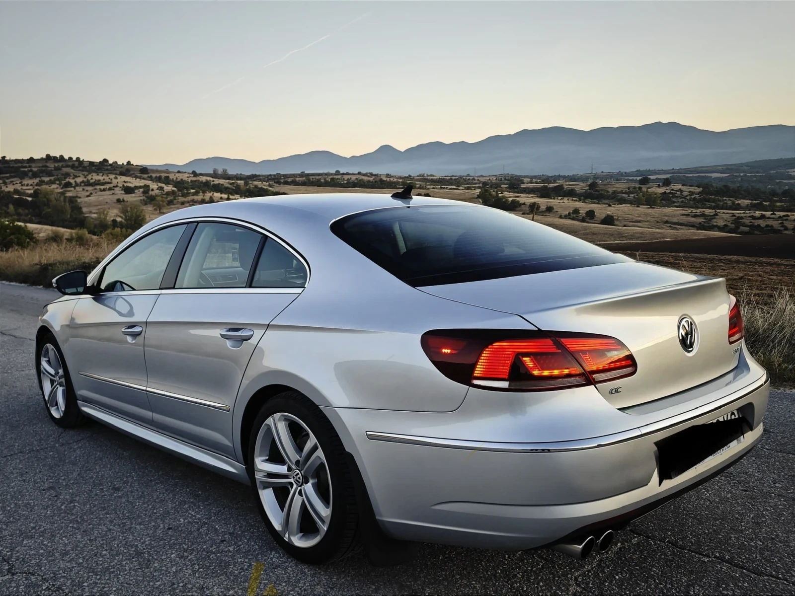 VW CC  - изображение 5