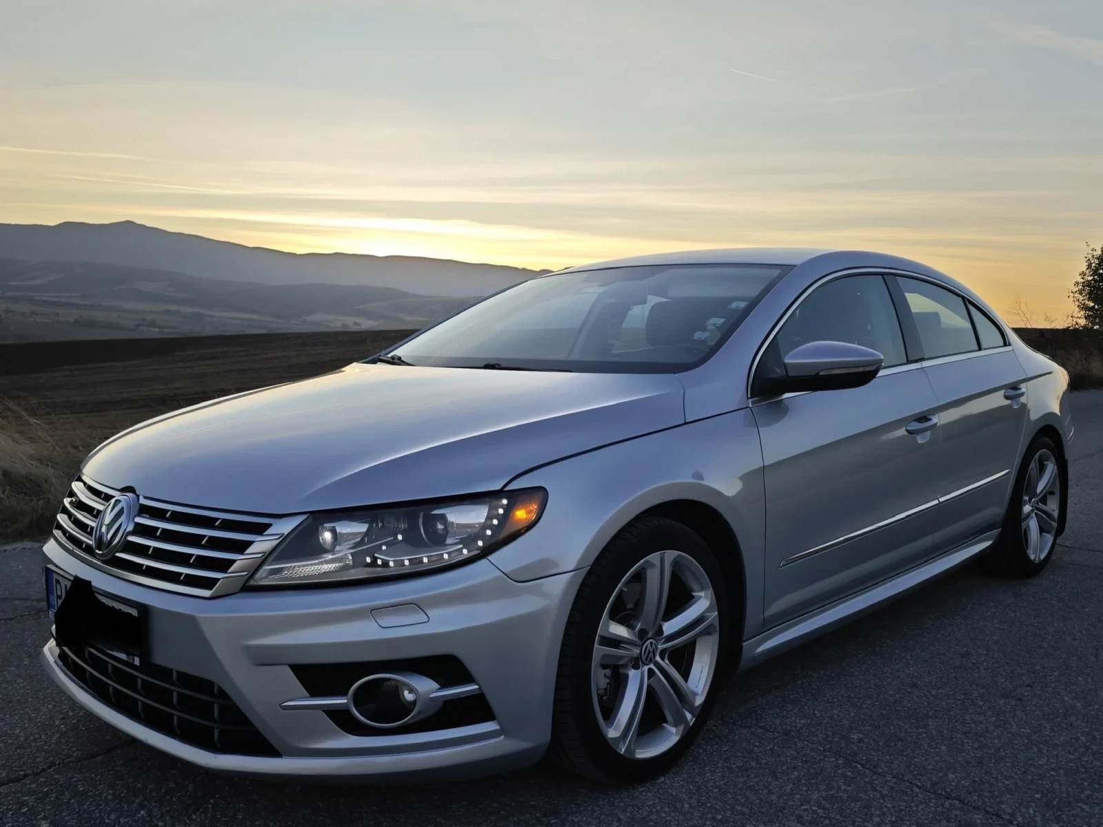 VW CC  - изображение 3