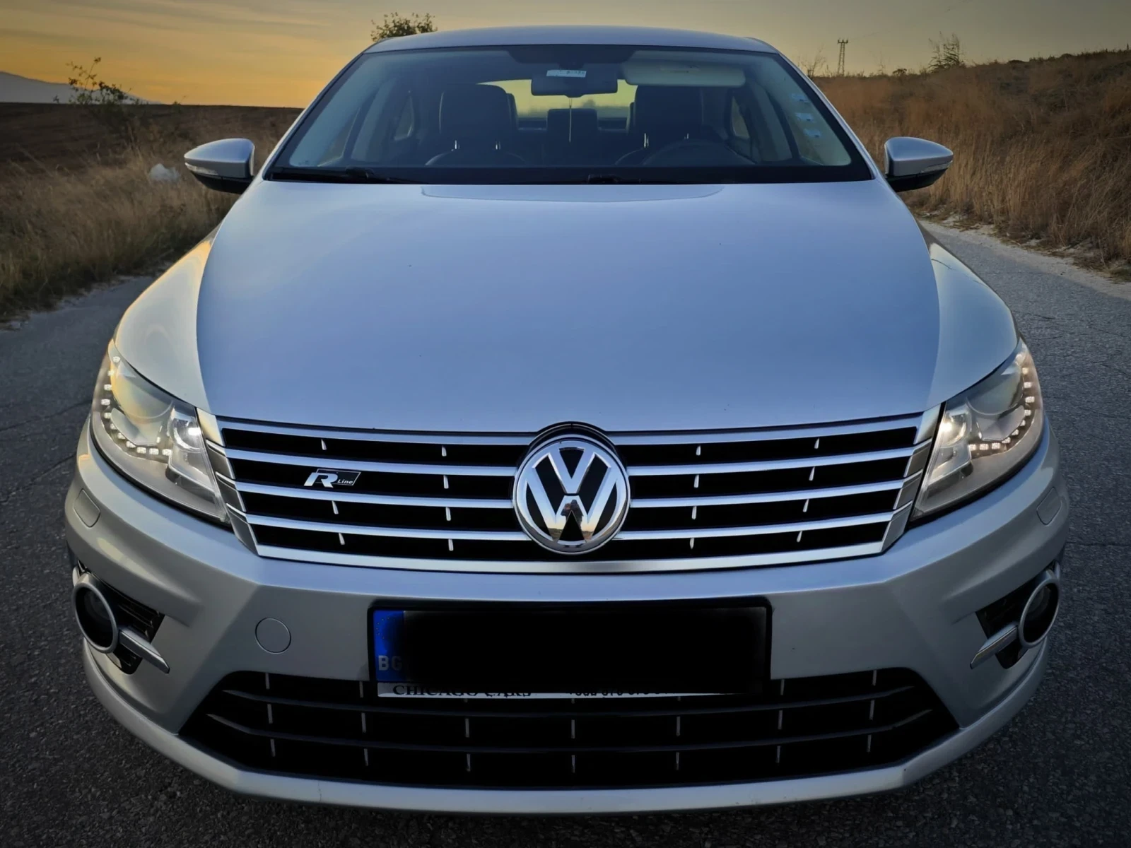 VW CC  - изображение 2