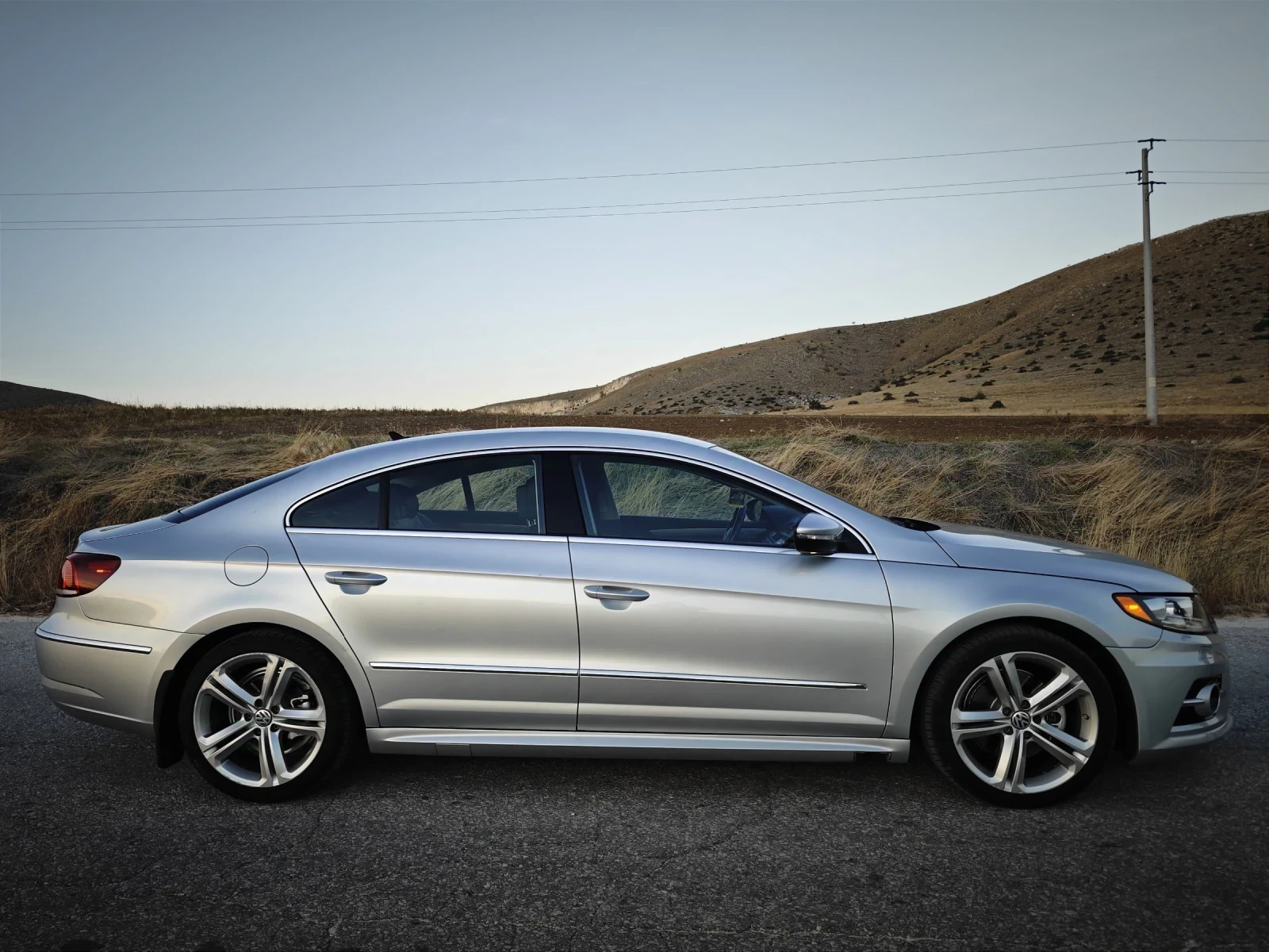 VW CC  - изображение 7