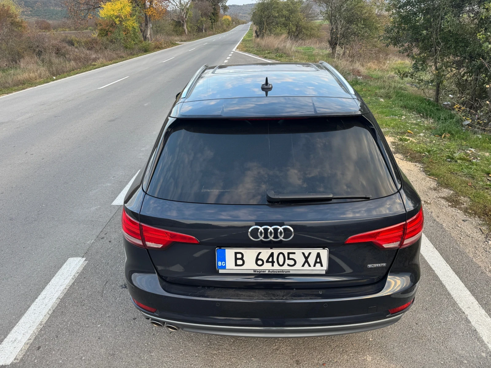 Audi A4 3.0 TDI 272к.с. - изображение 6