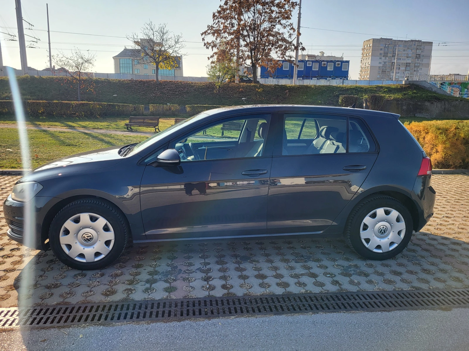 VW Golf 1.2tsi 105 ps. - изображение 3