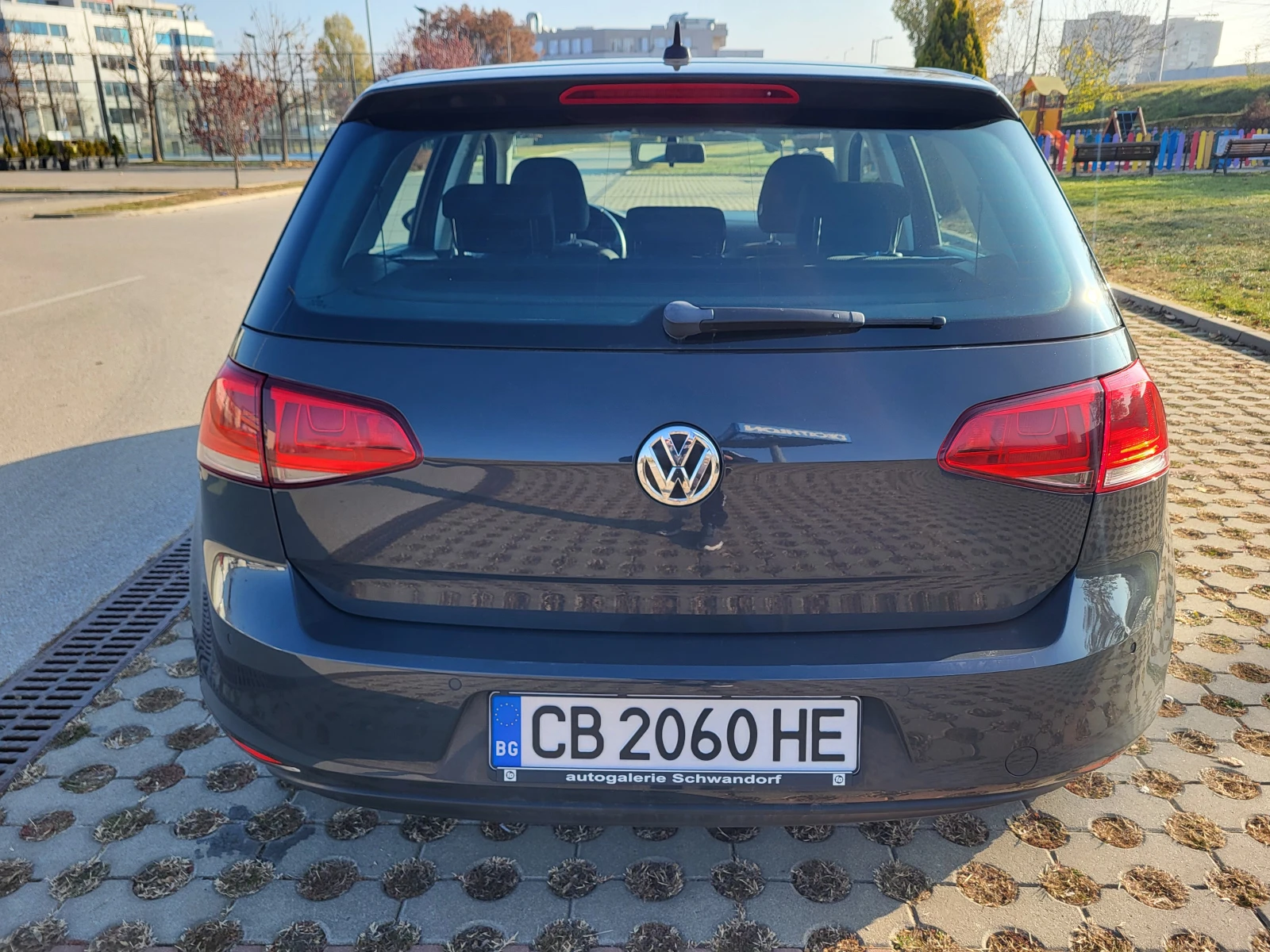 VW Golf 1.2tsi 105 ps. - изображение 5