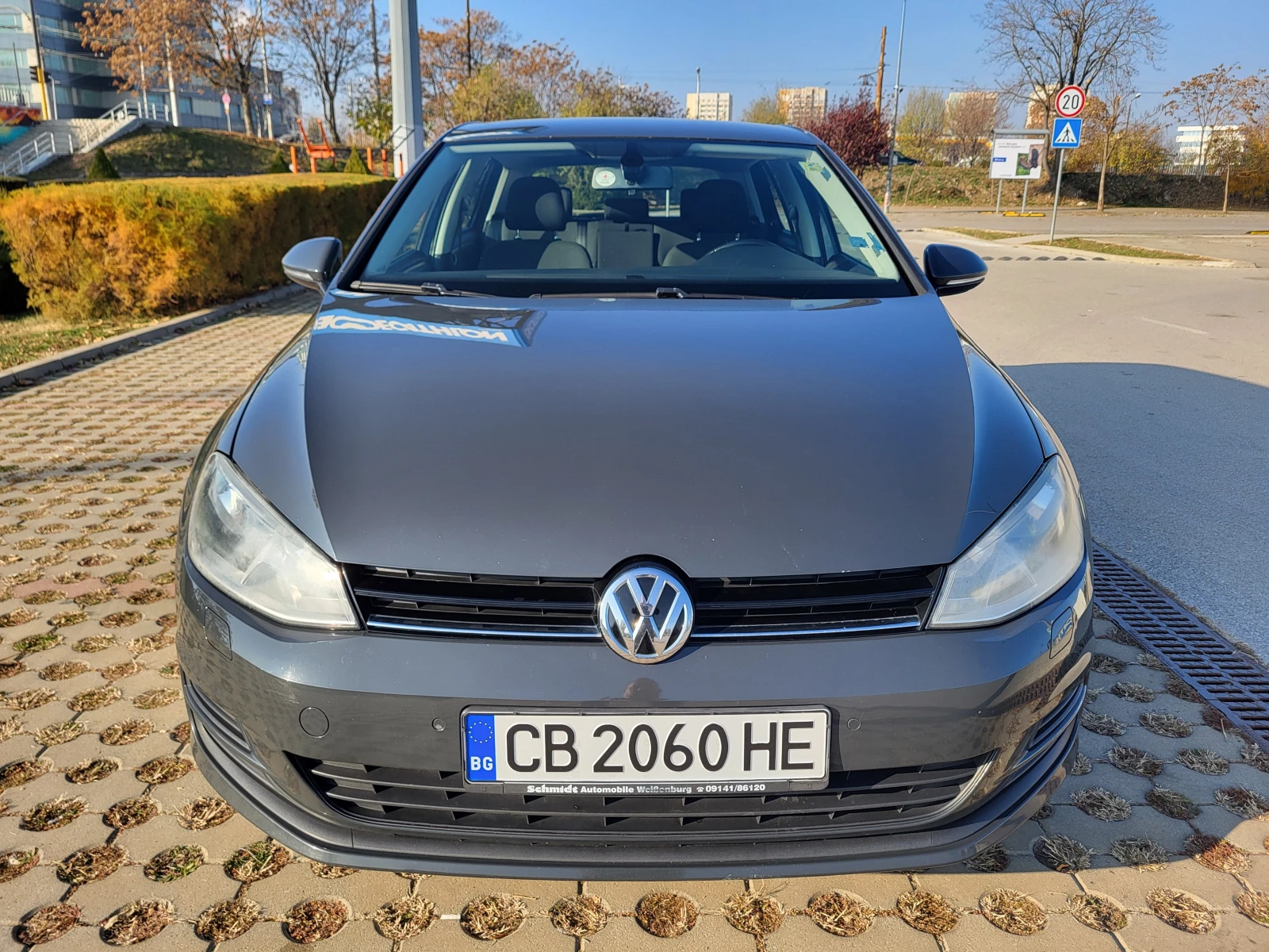 VW Golf 1.2tsi 105 ps. - изображение 9