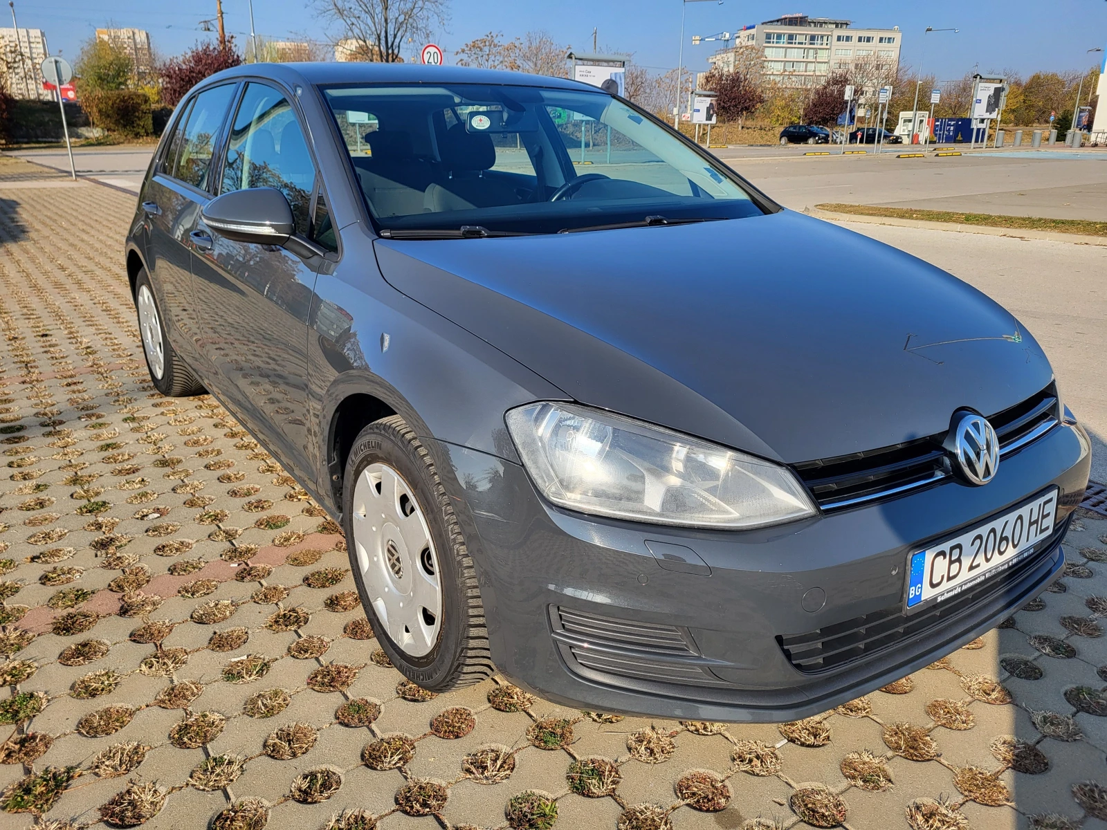 VW Golf 1.2tsi 105 ps. - изображение 8