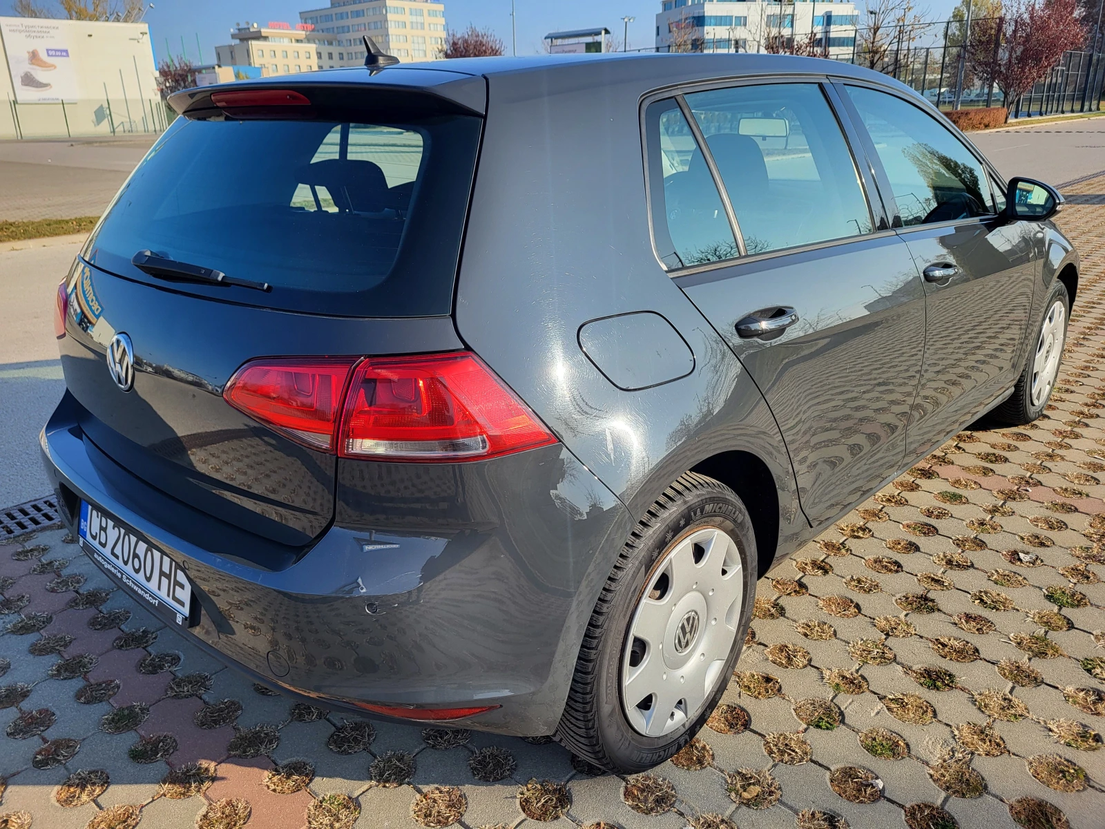 VW Golf 1.2tsi 105 ps. - изображение 6