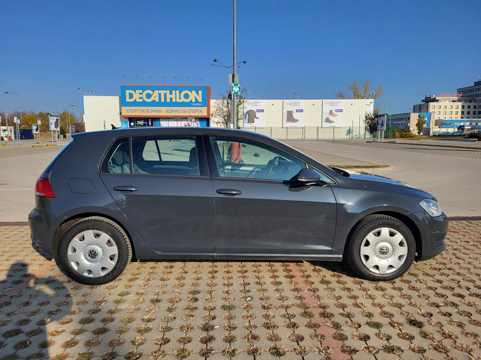 VW Golf 1.2tsi 105 ps. - изображение 7