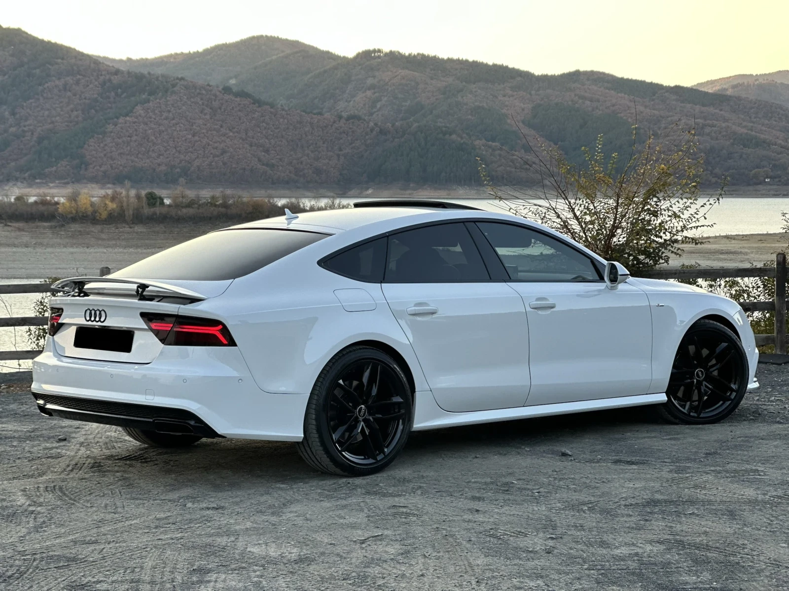 Audi A7 3.0 Bi-Turbo* Matrix* S-Line* ActiveSound | Mobile.bg � ����������� 4
