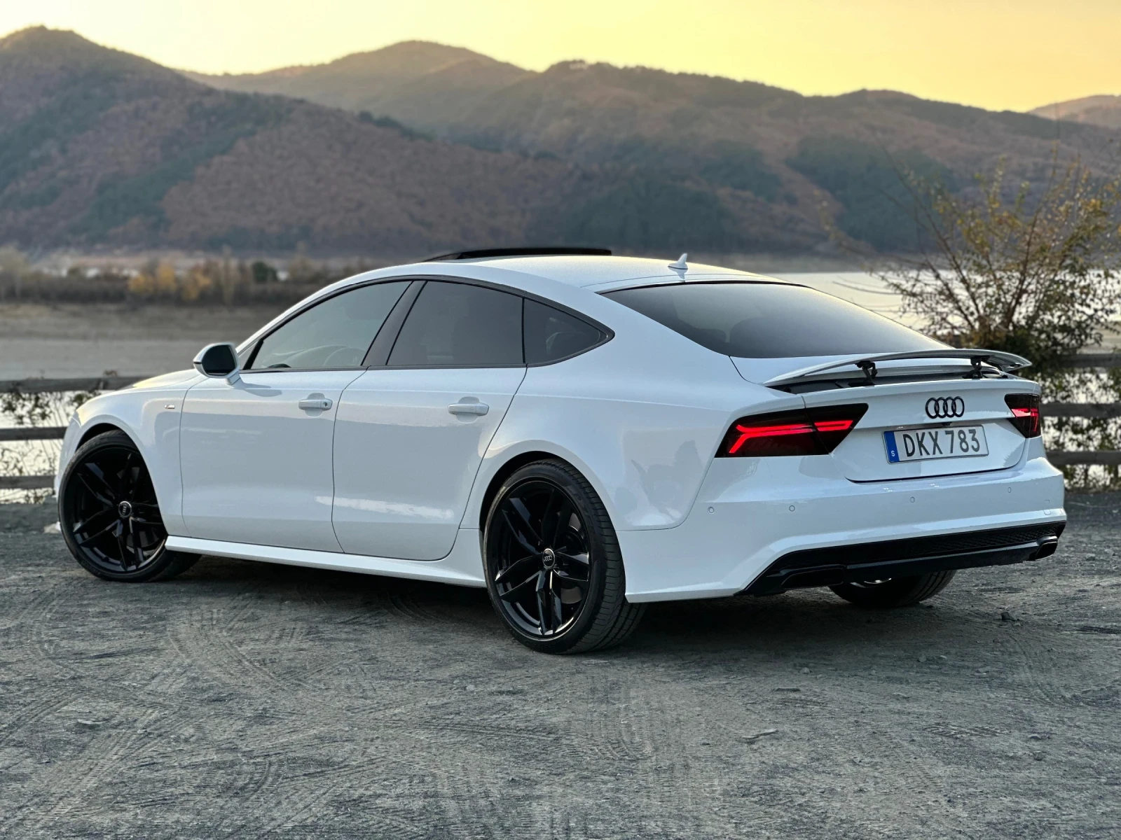 Audi A7 3.0 Bi-Turbo* Matrix* S-Line* ActiveSound - изображение 6