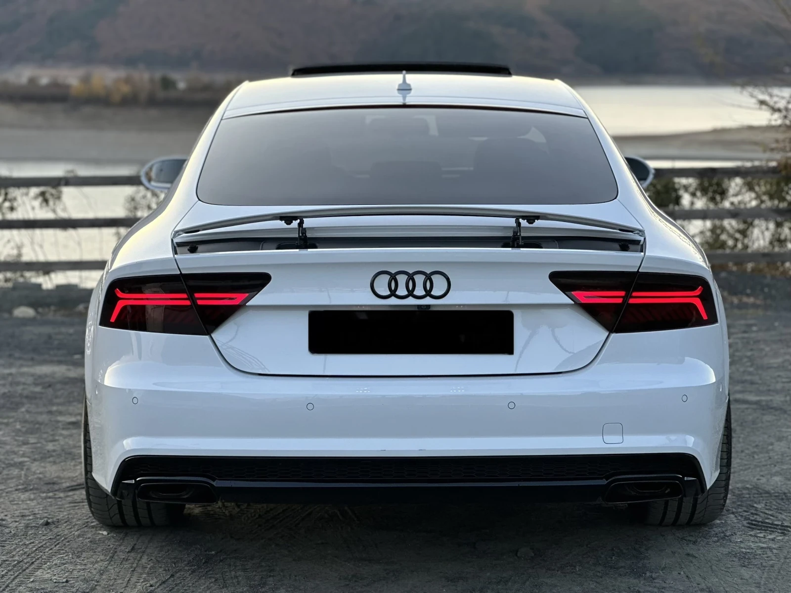 Audi A7 3.0 Bi-Turbo* Matrix* S-Line* ActiveSound | Mobile.bg � ����������� 5