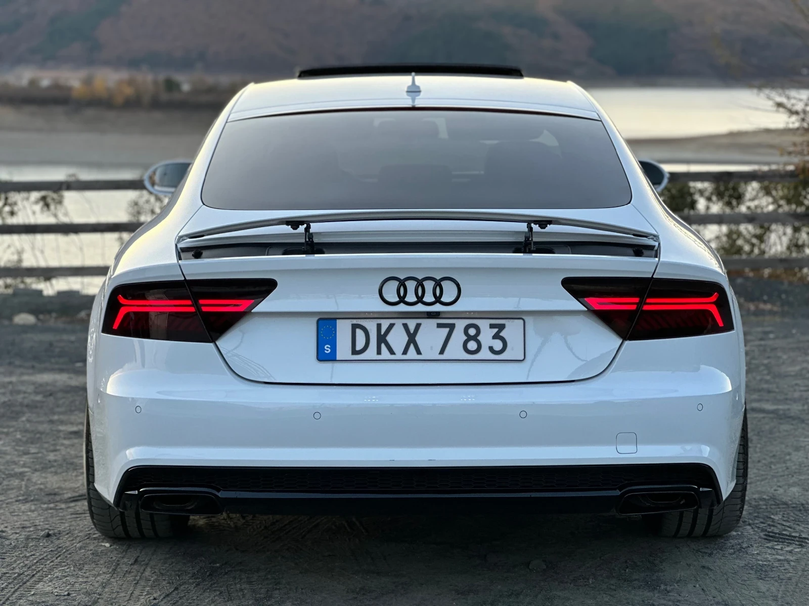 Audi A7 3.0 Bi-Turbo* Matrix* S-Line* ActiveSound - изображение 5