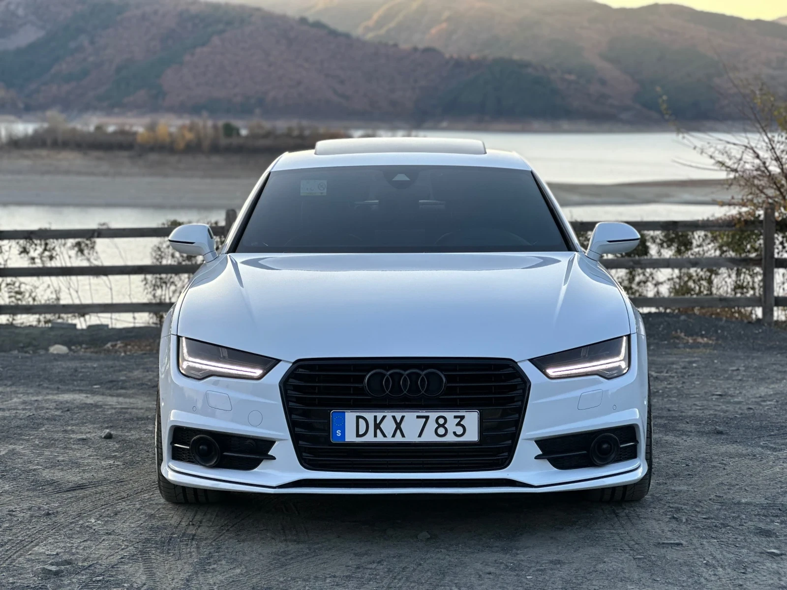 Audi A7 3.0 Bi-Turbo* Matrix* S-Line* ActiveSound - изображение 2