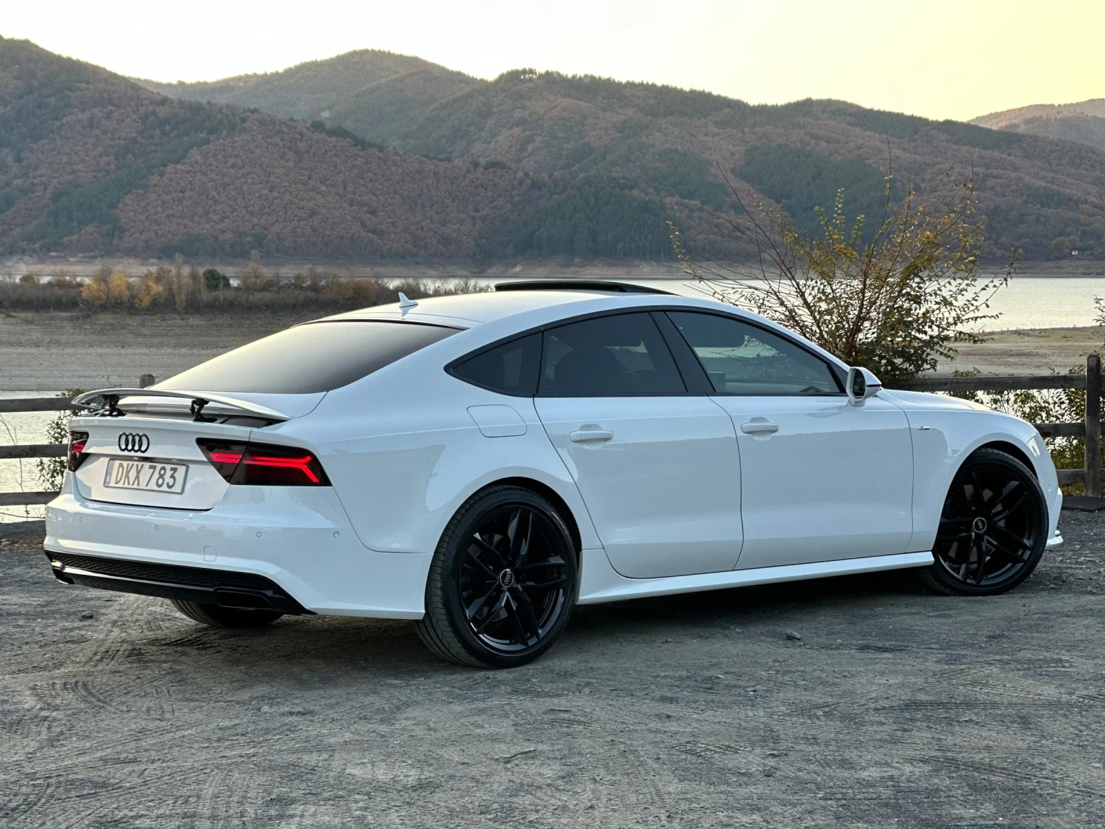 Audi A7 3.0 Bi-Turbo* Matrix* S-Line* ActiveSound - изображение 4