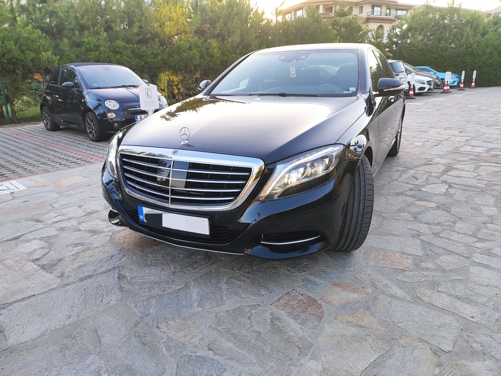 Mercedes-Benz S 350 Long base, 3TV, Burmester, Massage, Autoparking, 3 - изображение 5