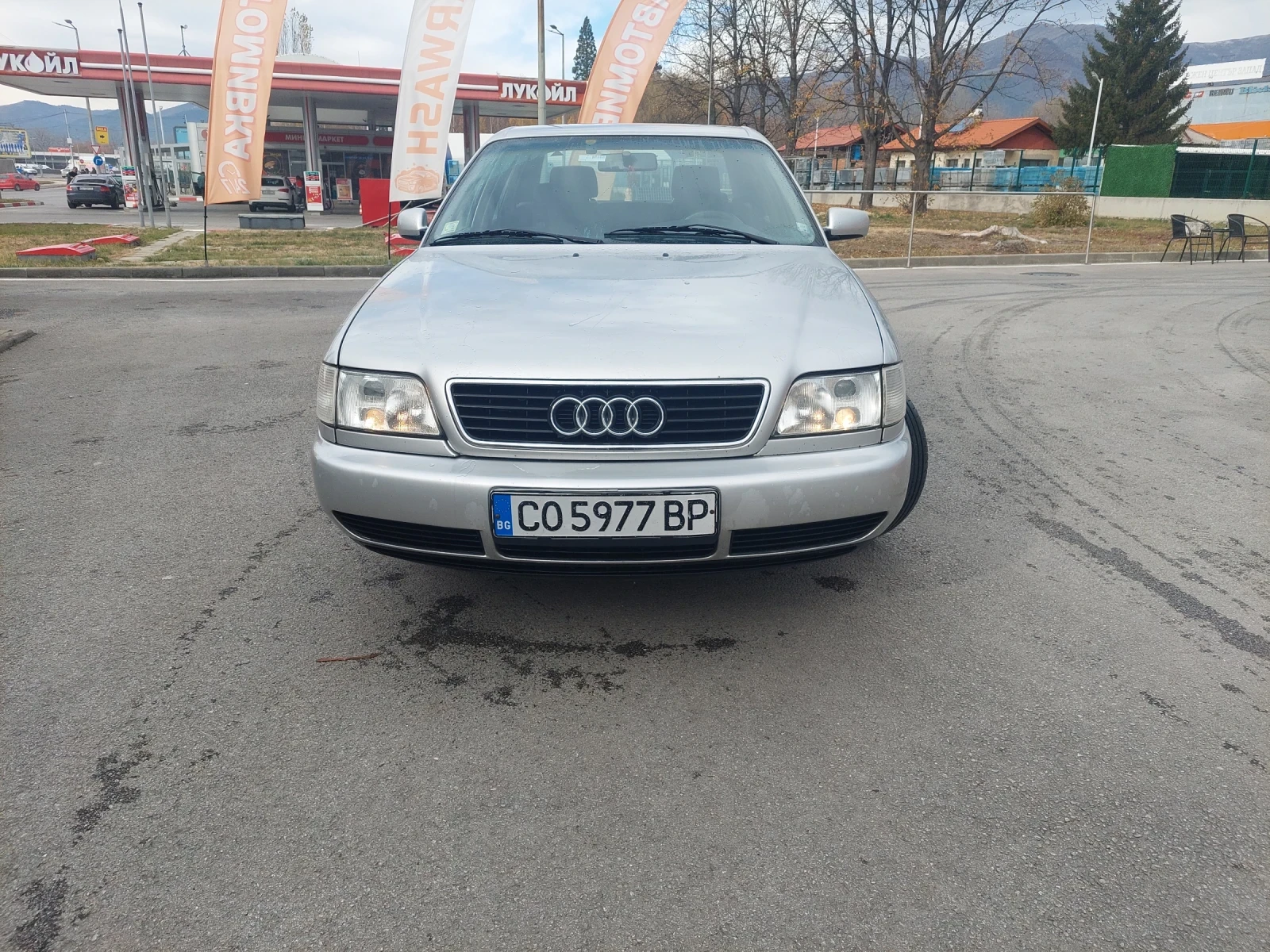 Audi A6 2.0 ABK 115к.с. Газов инж.  - изображение 9