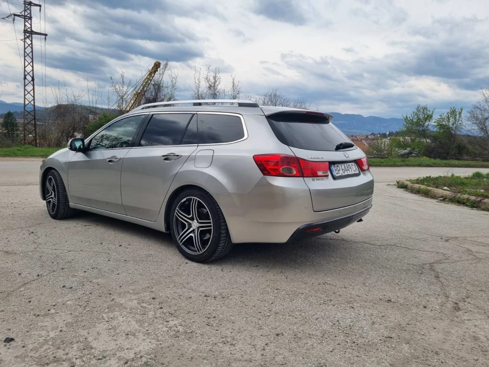 Honda Accord  - изображение 6