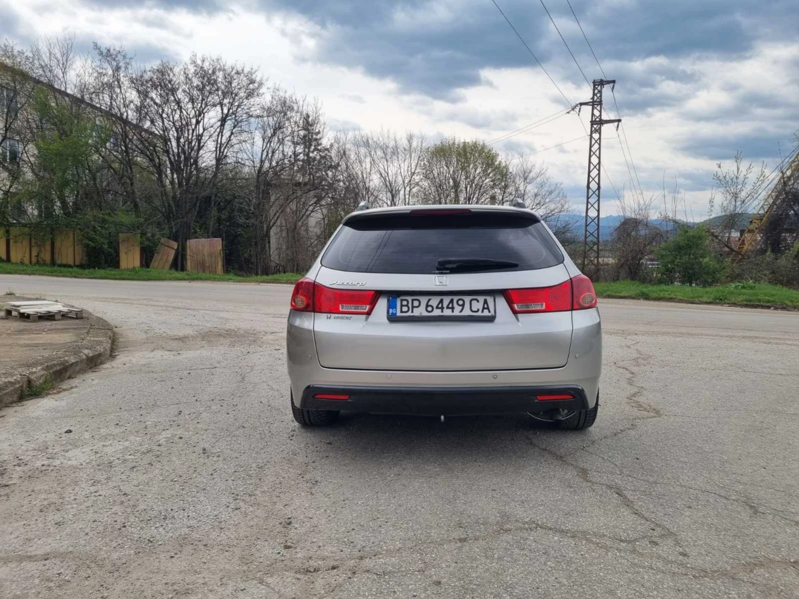 Honda Accord  - изображение 7