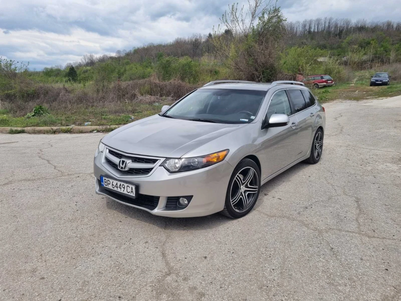 Honda Accord  - изображение 4