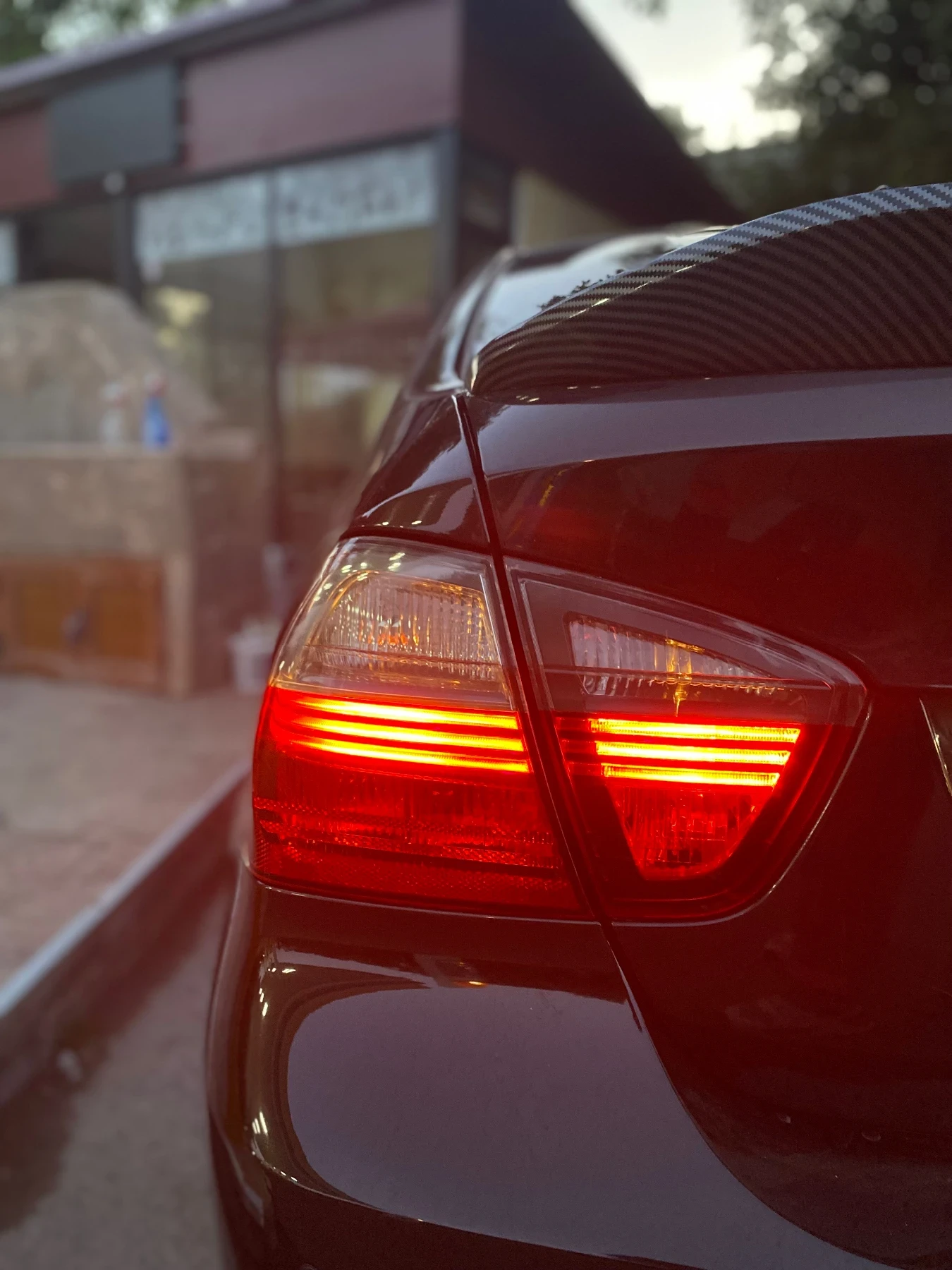 BMW 320  - изображение 7