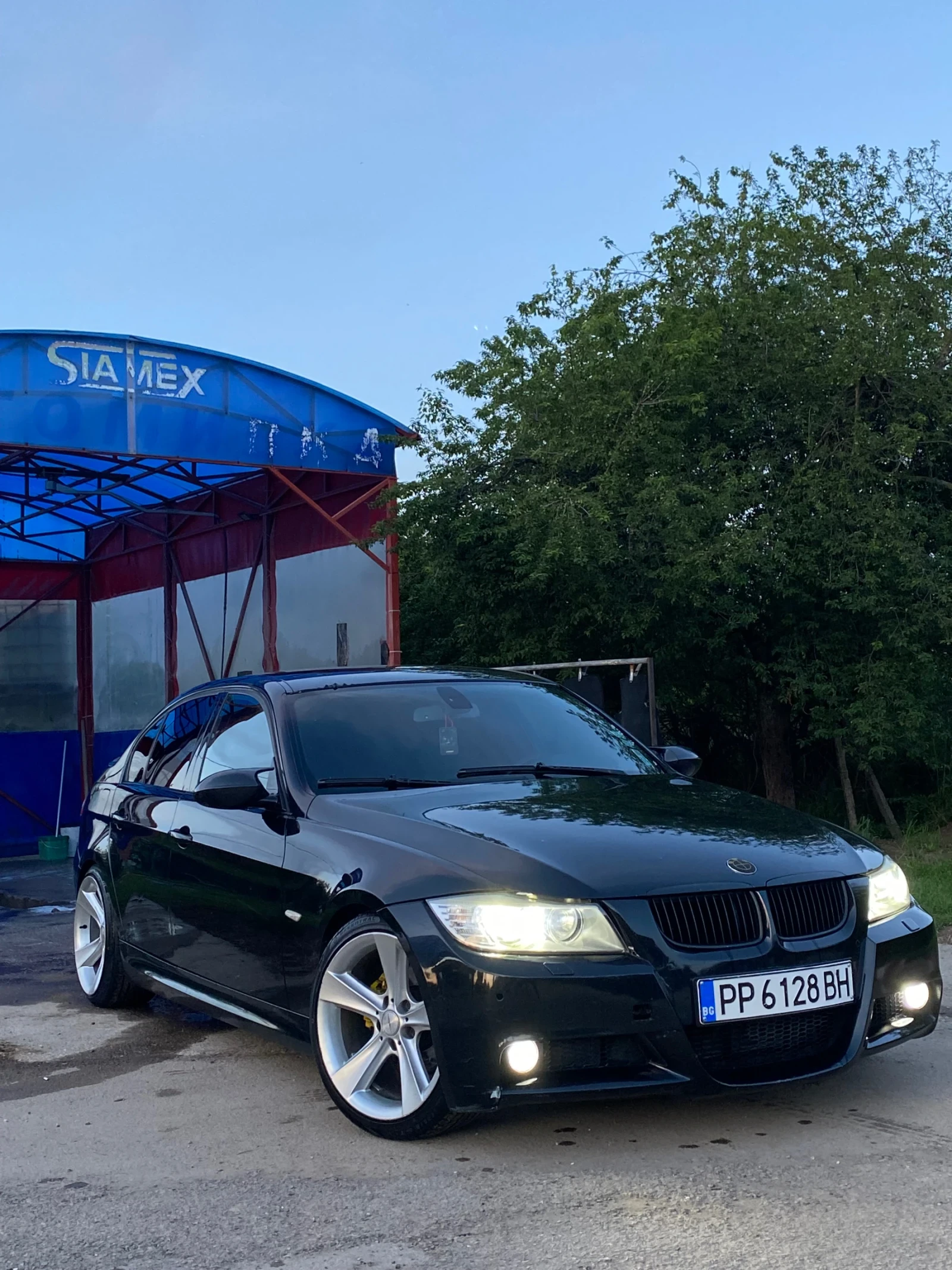 BMW 320  - изображение 4