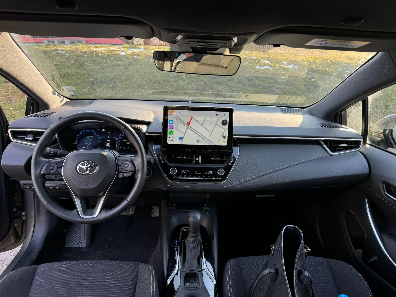 Toyota Corolla Executive - изображение 5