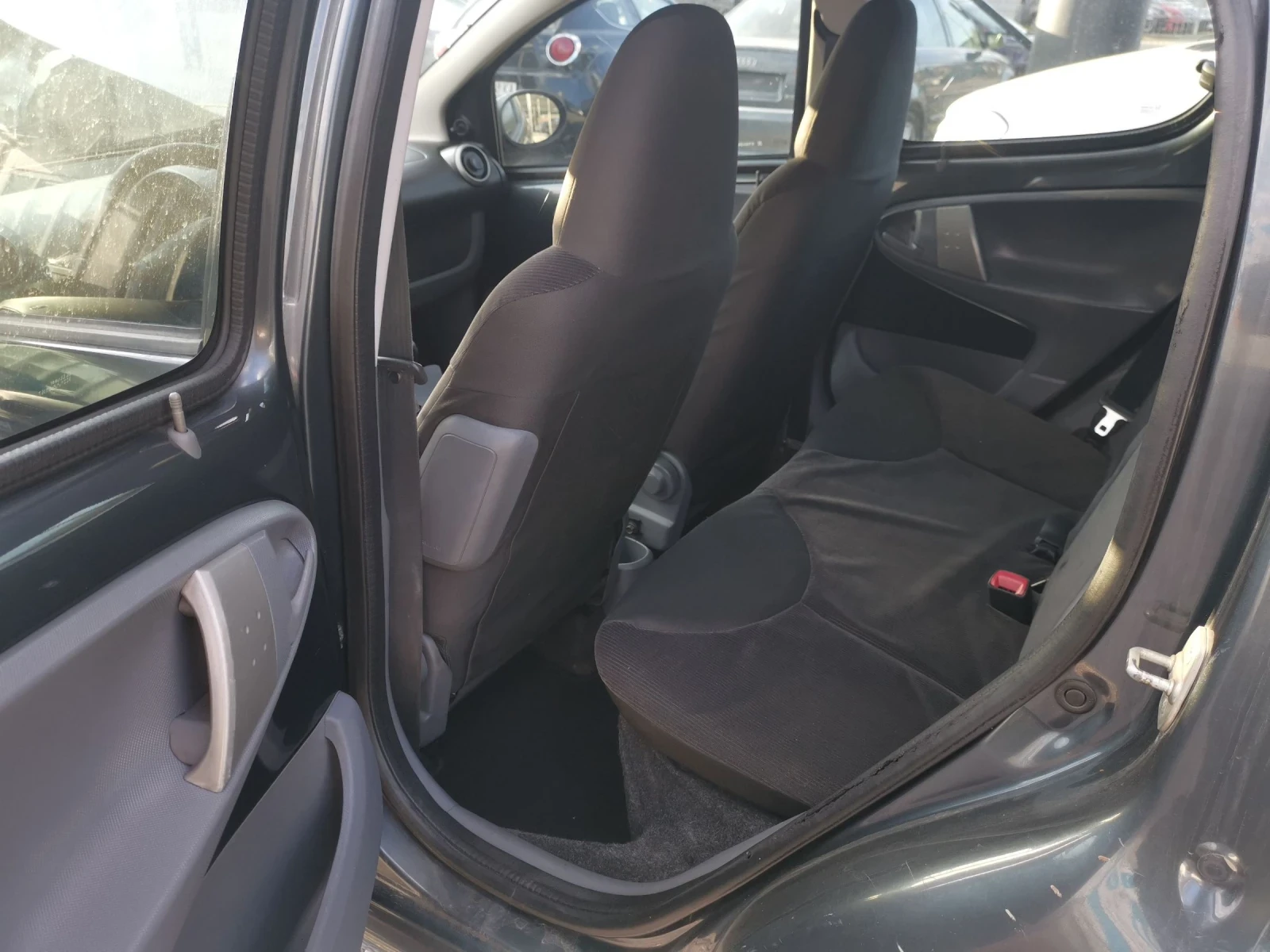Citroen C1 1.0 бензин  - изображение 10