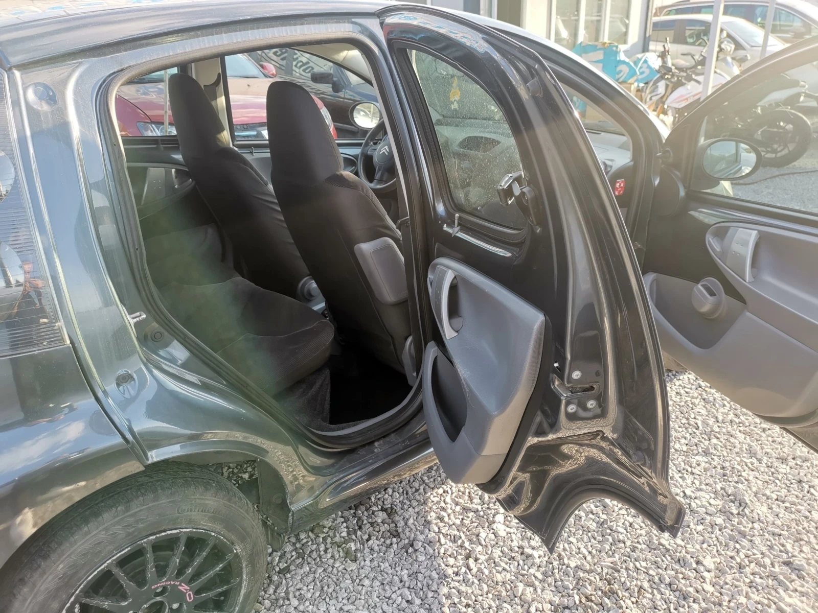 Citroen C1 1.0 бензин  | Mobile.bg — изображение 12