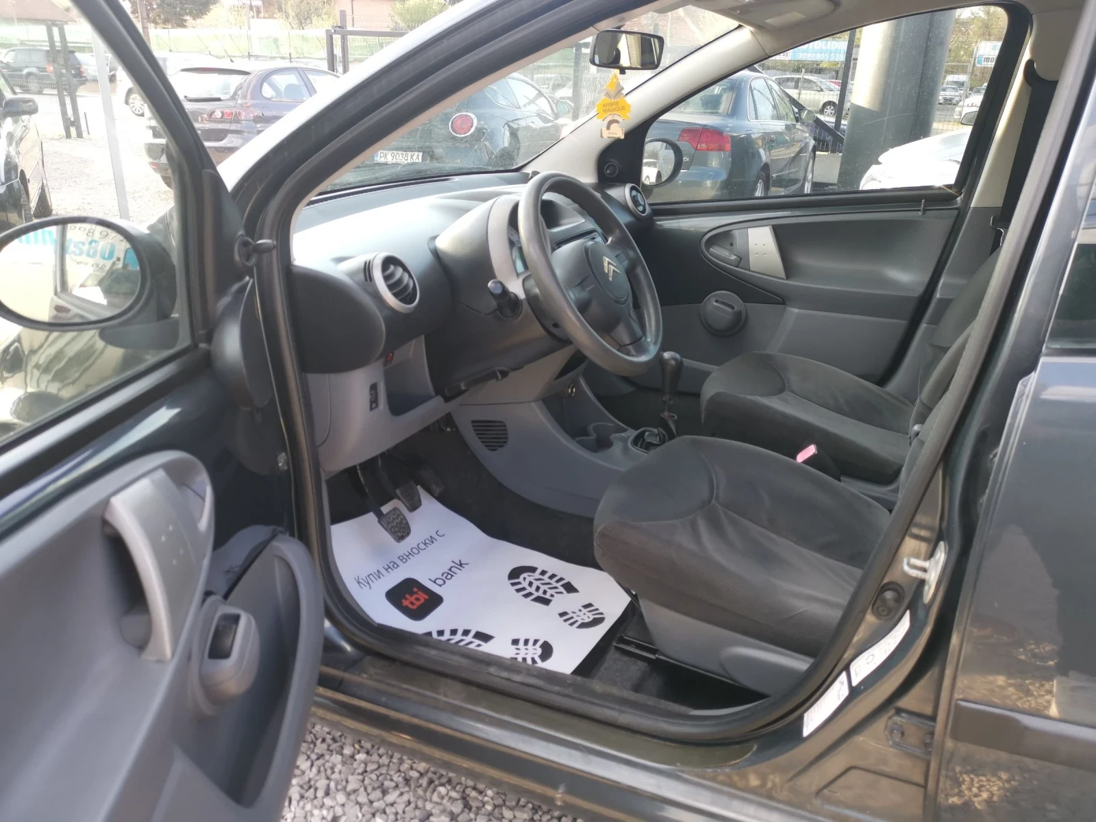 Citroen C1 1.0 бензин  - изображение 7