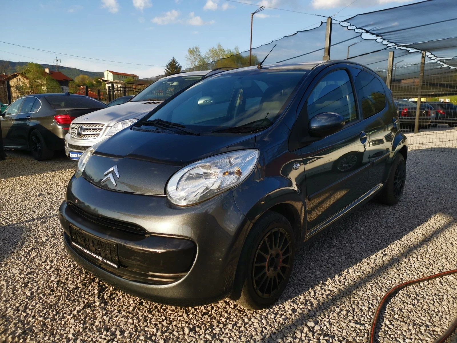 Citroen C1 1.0 бензин  | Mobile.bg — изображение 1
