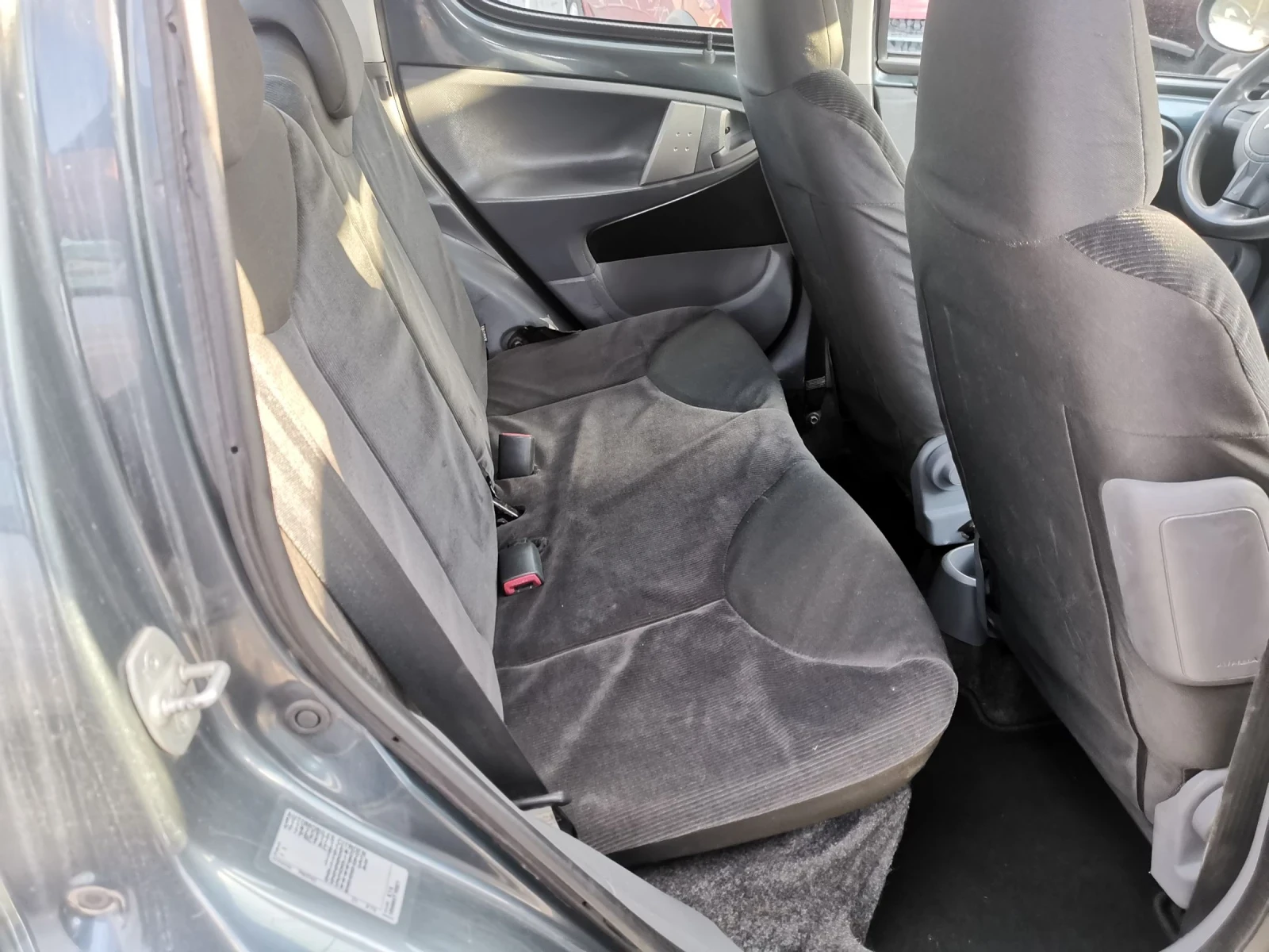 Citroen C1 1.0 бензин  | Mobile.bg — изображение 11