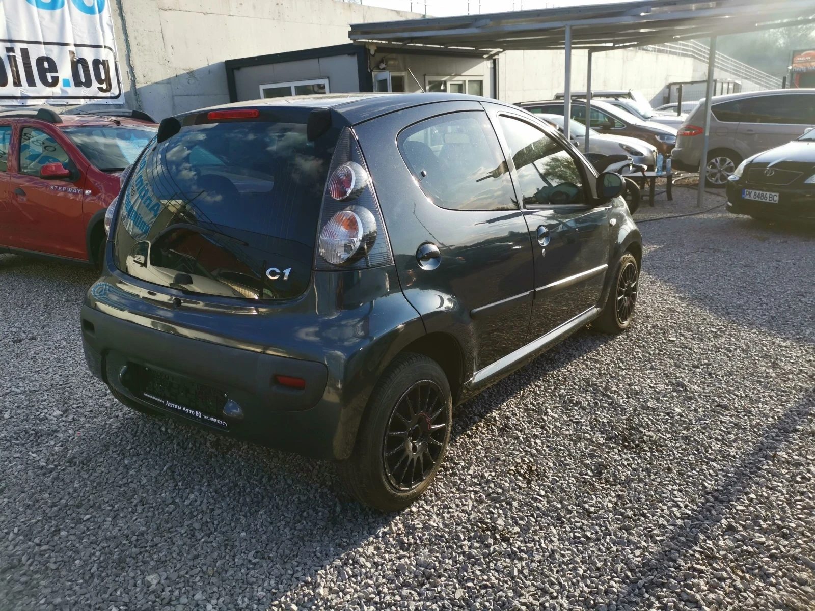 Citroen C1 1.0 бензин  - изображение 6