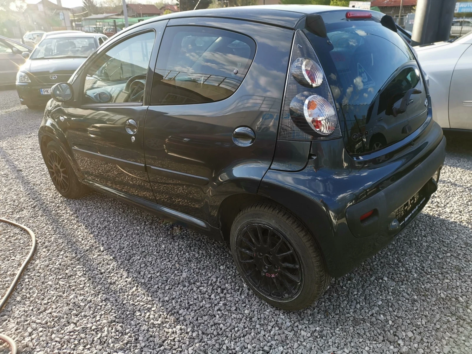 Citroen C1 1.0 бензин  - изображение 4