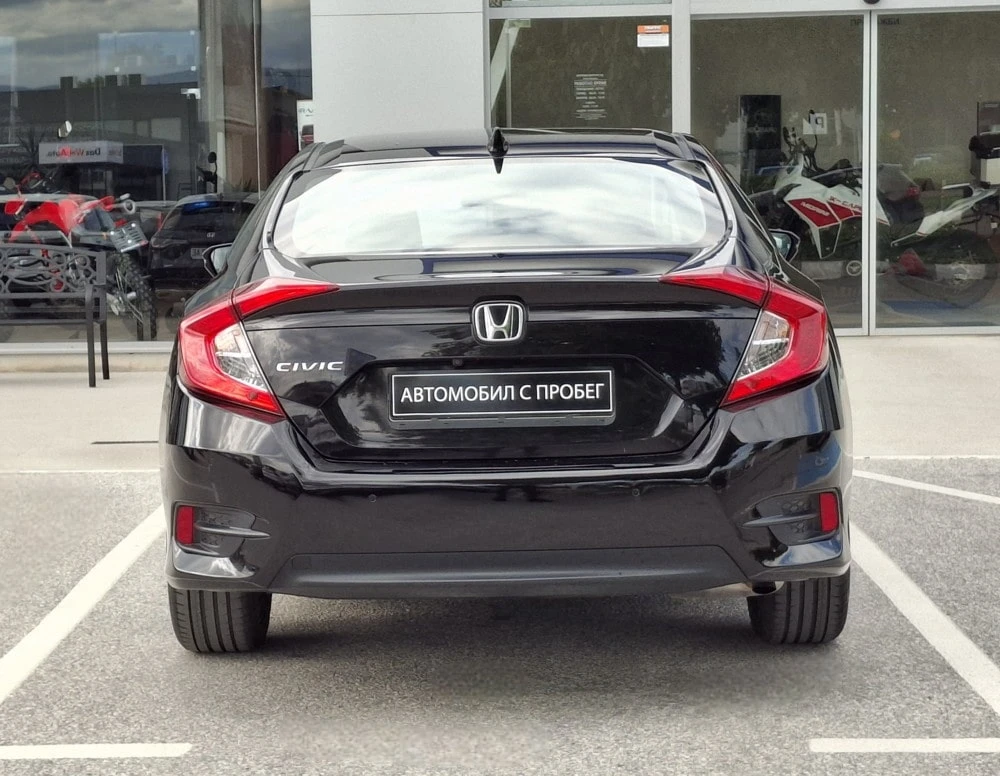 Honda Civic 1.6 i-DTEC Elegance MT - изображение 7