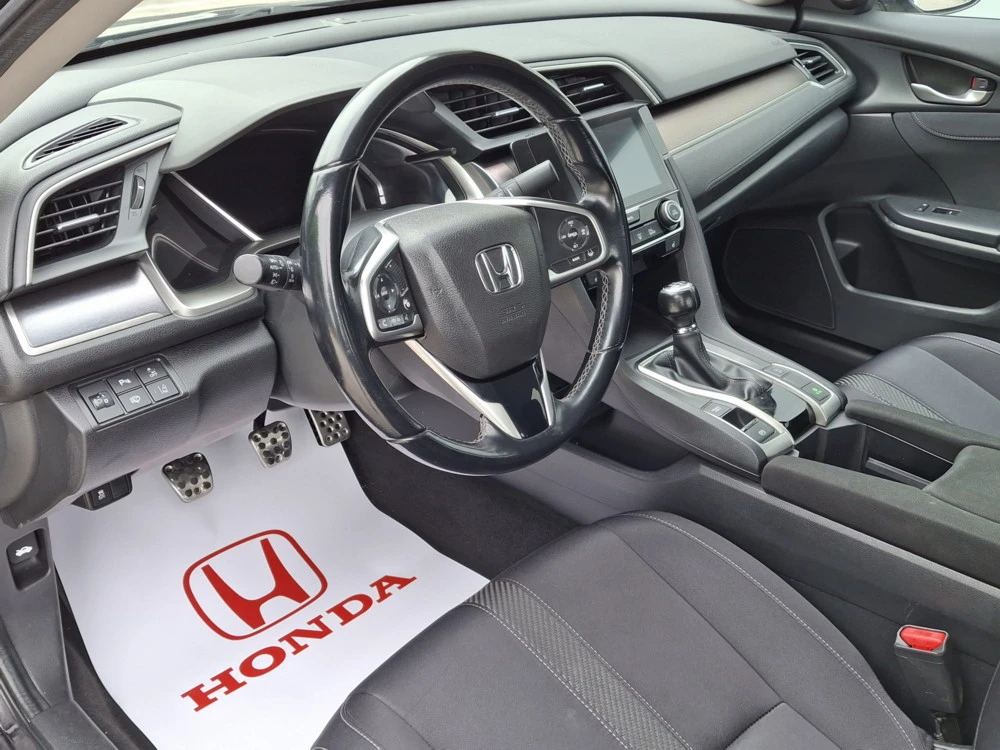 Honda Civic 1.6 i-DTEC Elegance MT - изображение 10