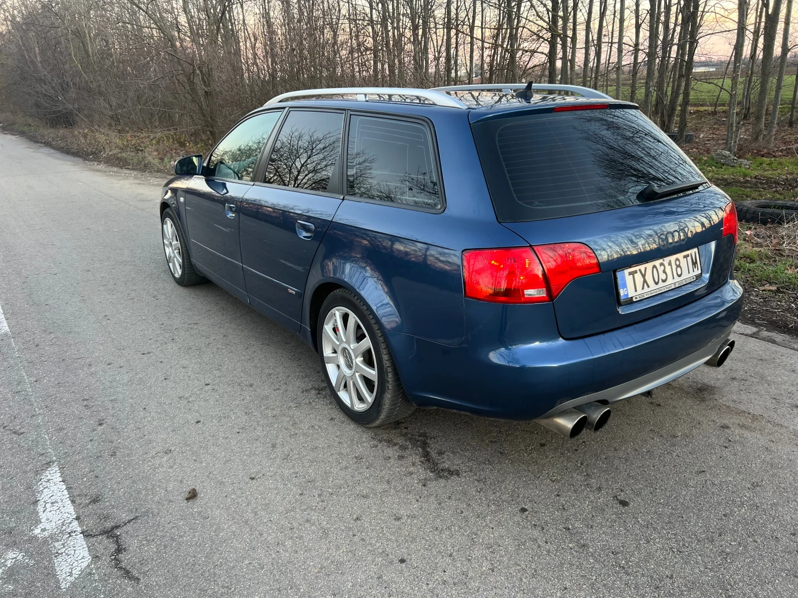 Audi A4 B7 - изображение 2