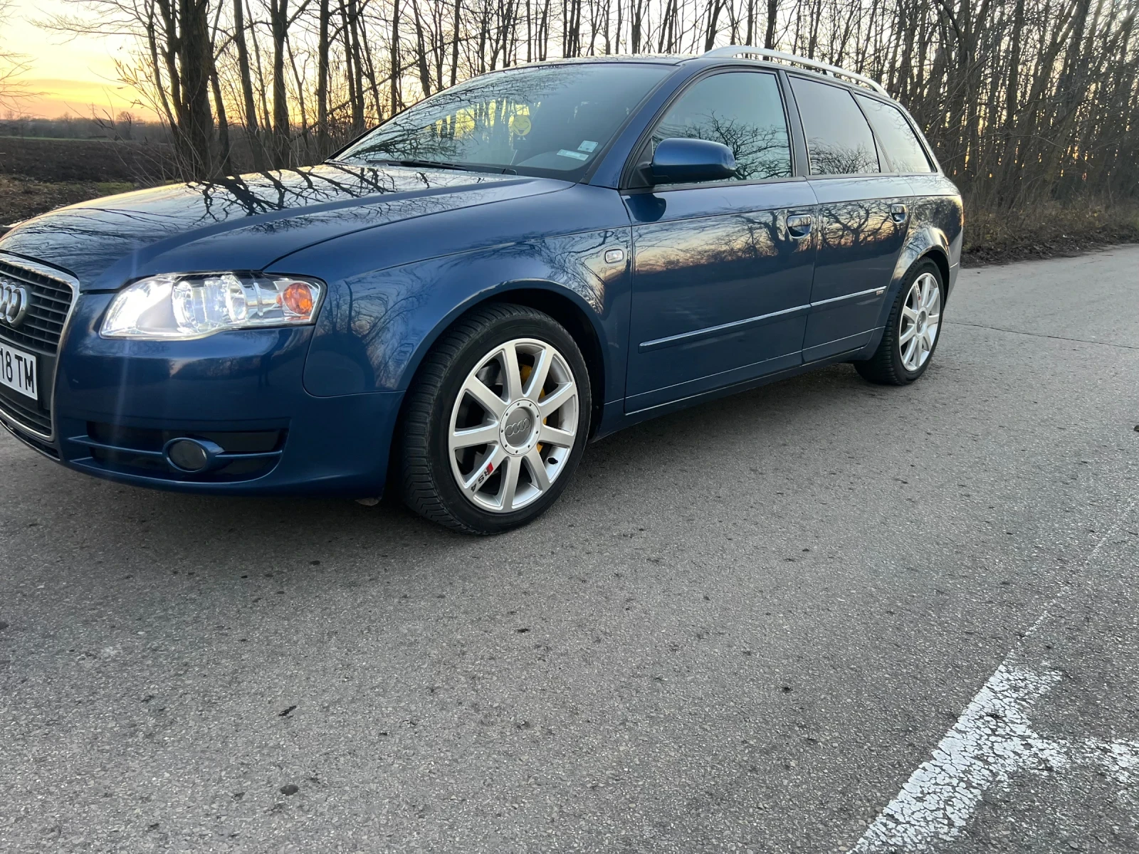 Audi A4 B7 - изображение 4
