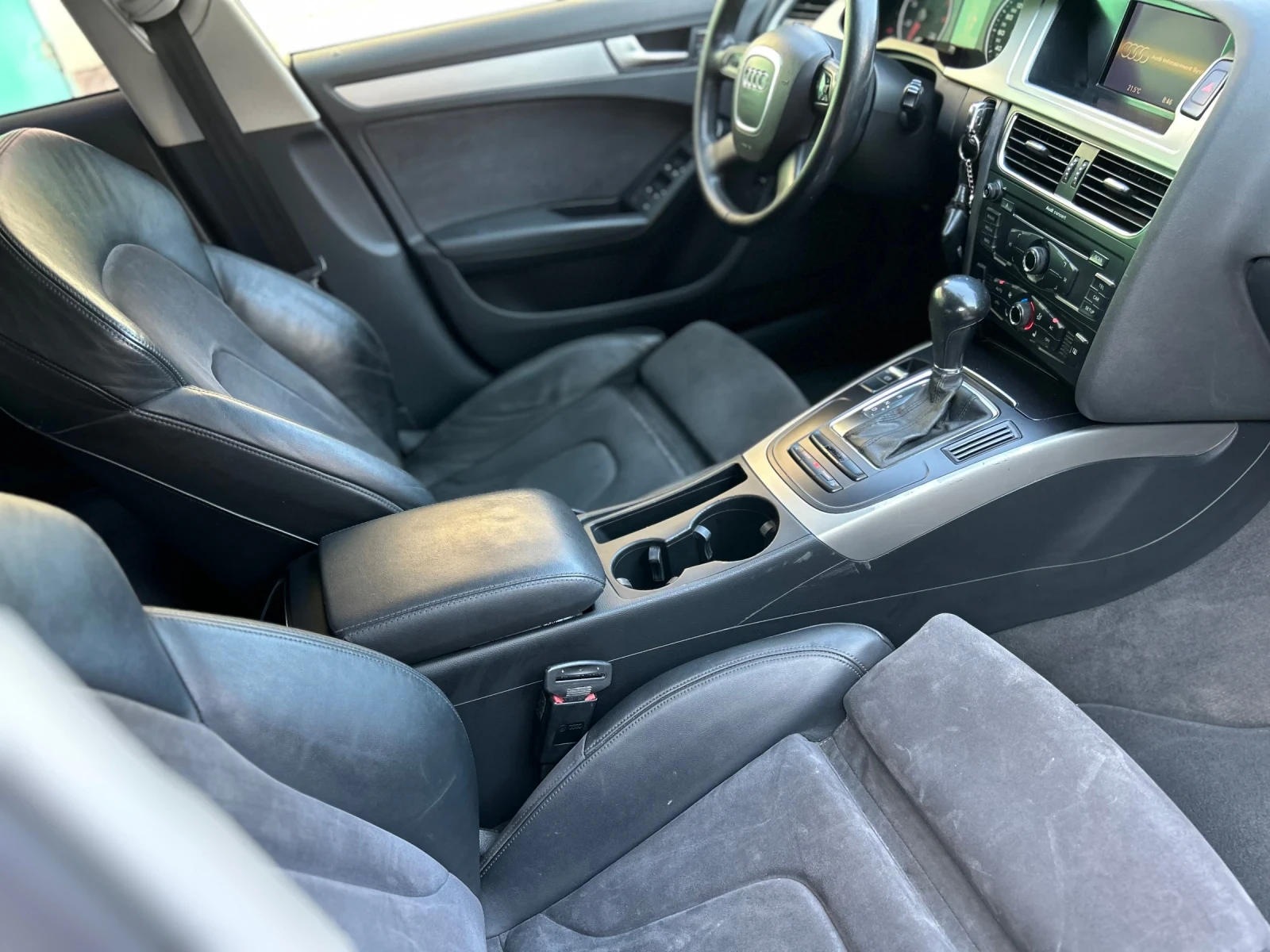 Audi A4 1.8TFSI | Mobile.bg � ����������� 14
